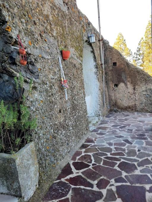 Willa La Cuevita De Hilario Artenara Zewnętrze zdjęcie